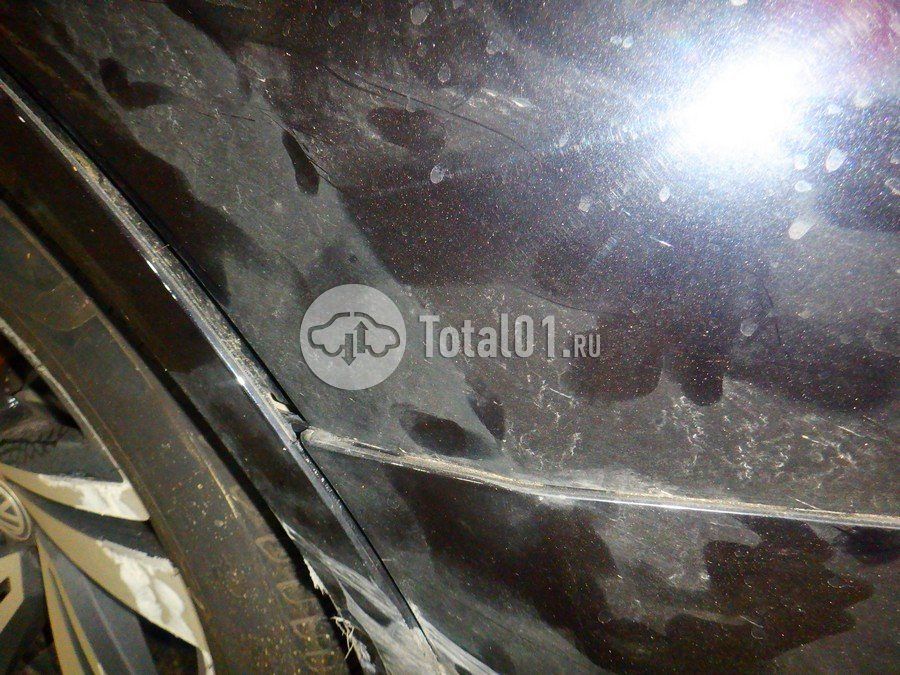 Фото Volkswagen Touareg 206