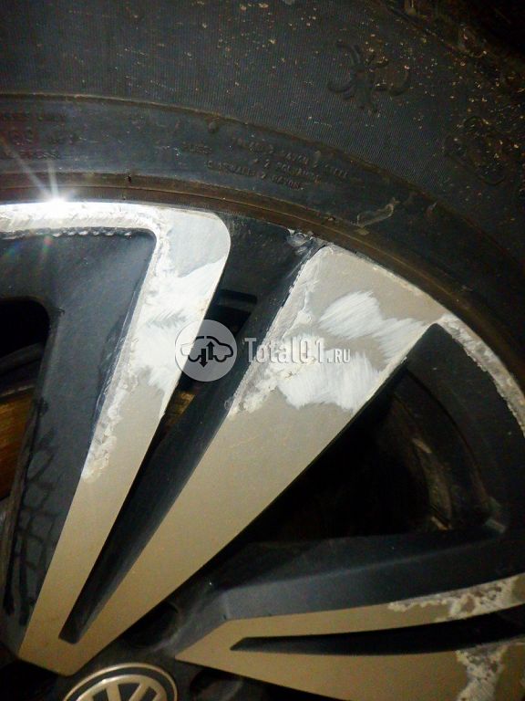 Фото Volkswagen Touareg 210