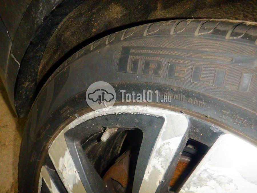 Фото Volkswagen Touareg 212