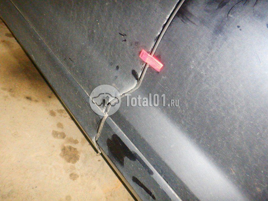 Фото Volkswagen Touareg 220