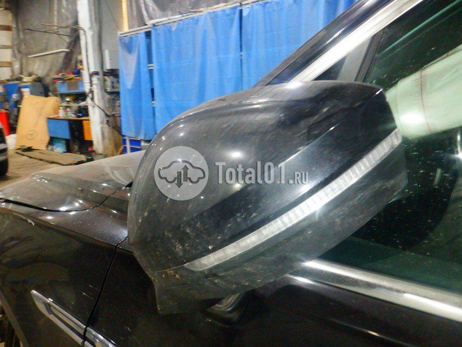 Фото Volkswagen Touareg 226