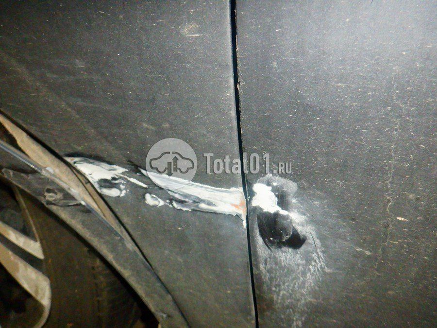 Фото Volkswagen Touareg 230