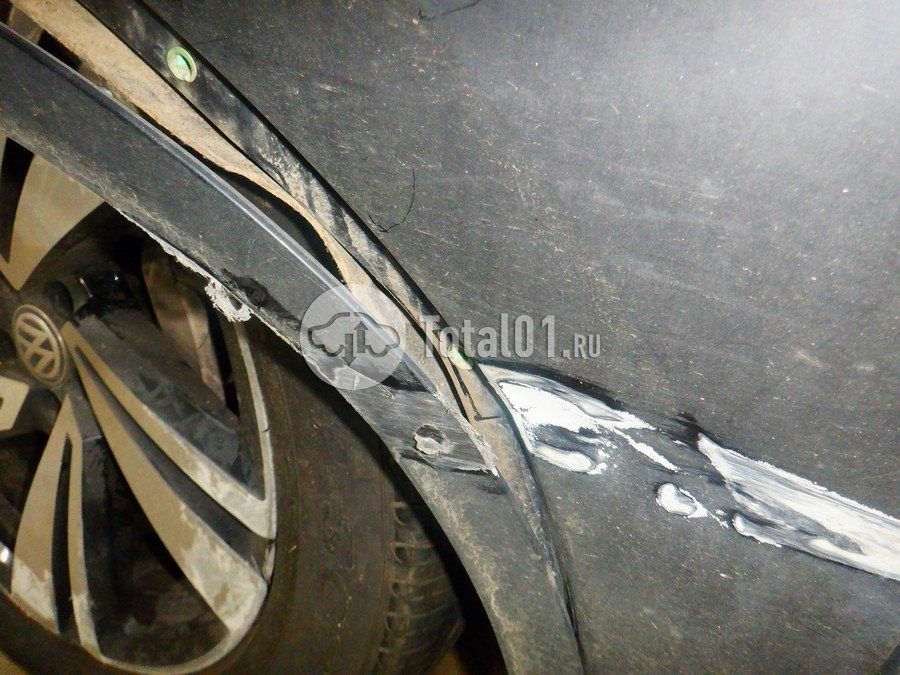 Фото Volkswagen Touareg 232