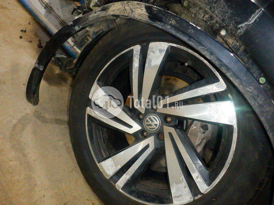 Фото Volkswagen Touareg 234