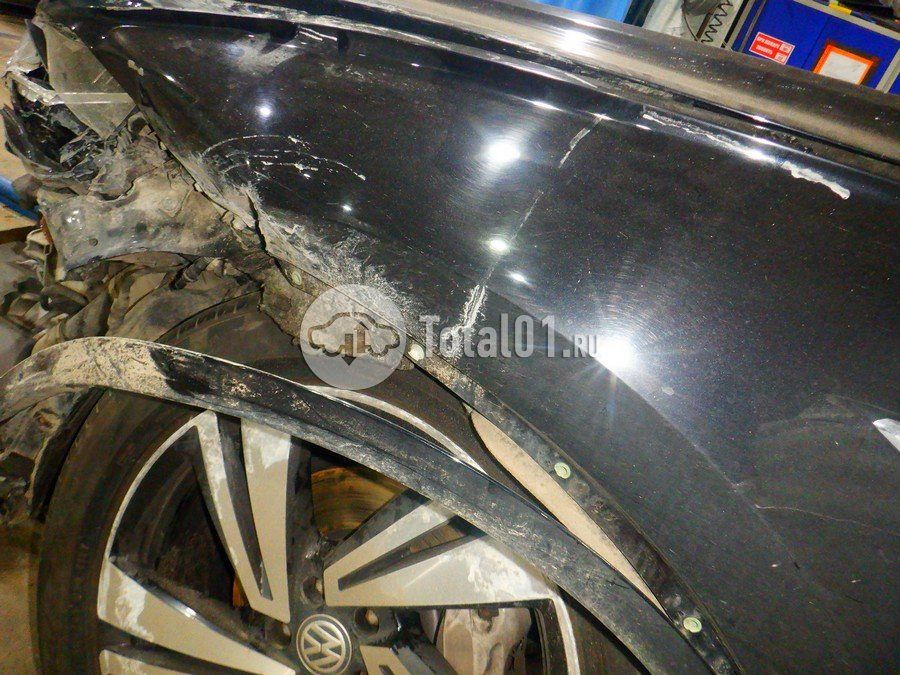 Фото Volkswagen Touareg 236