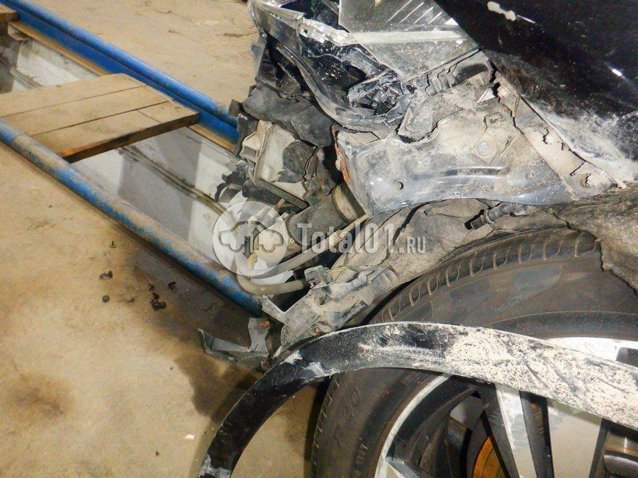 Фото Volkswagen Touareg 240