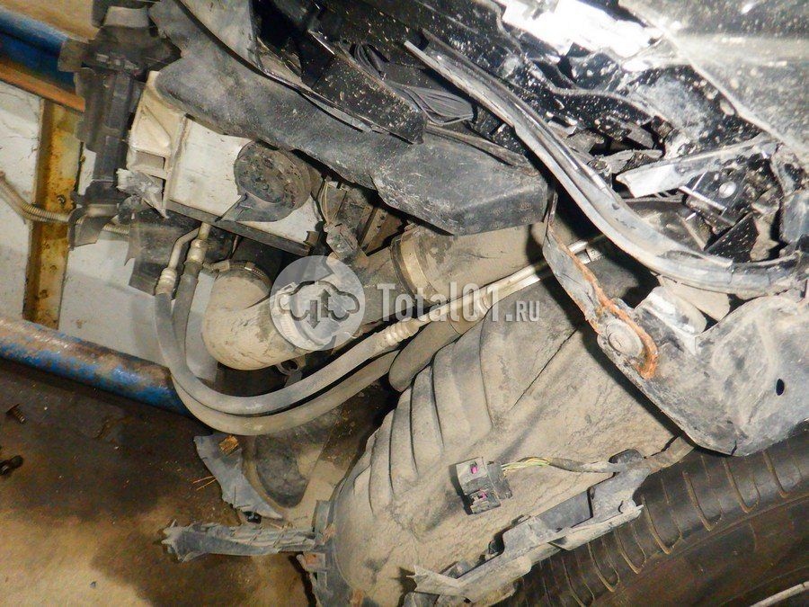 Фото Volkswagen Touareg 250