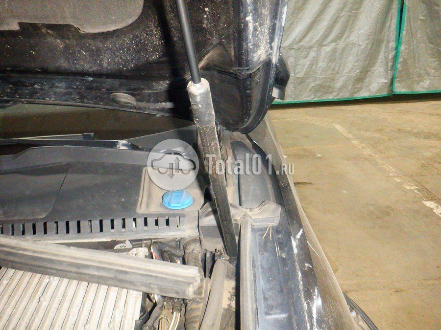 Фото Volkswagen Touareg 252