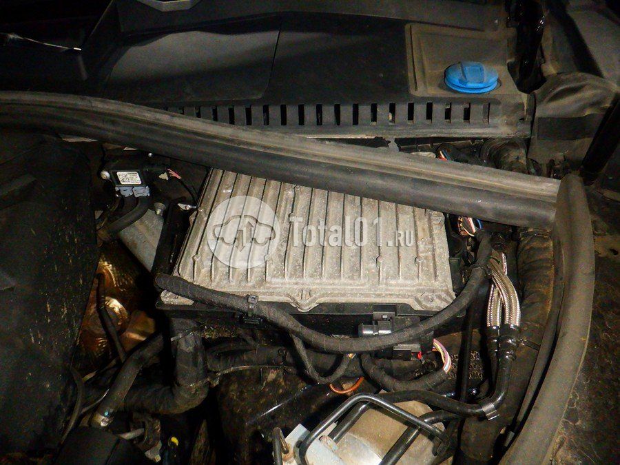 Фото Volkswagen Touareg 254