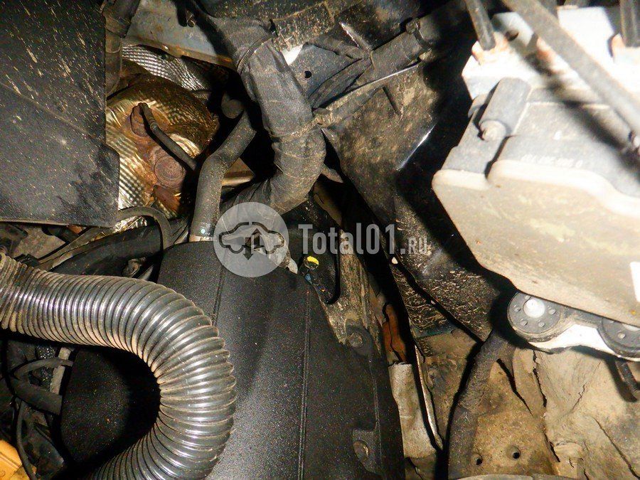 Фото Volkswagen Touareg 260