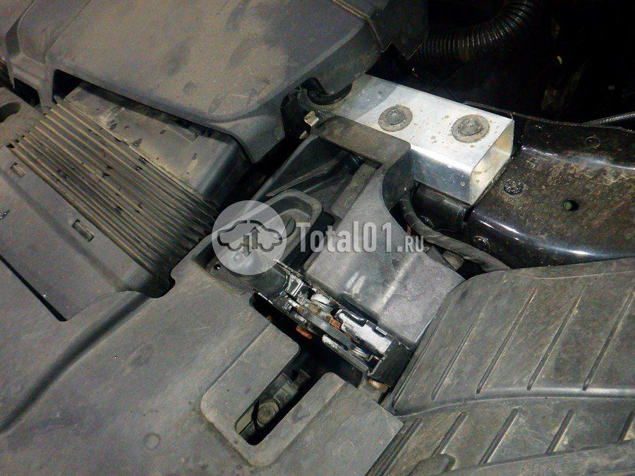 Фото Volkswagen Touareg 268