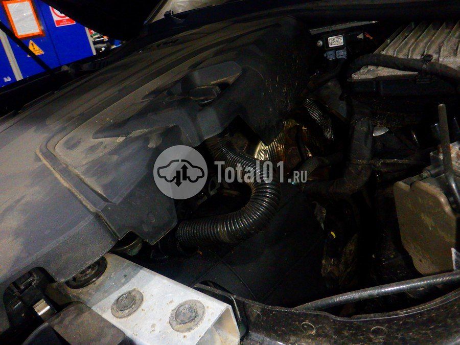 Фото Volkswagen Touareg 270