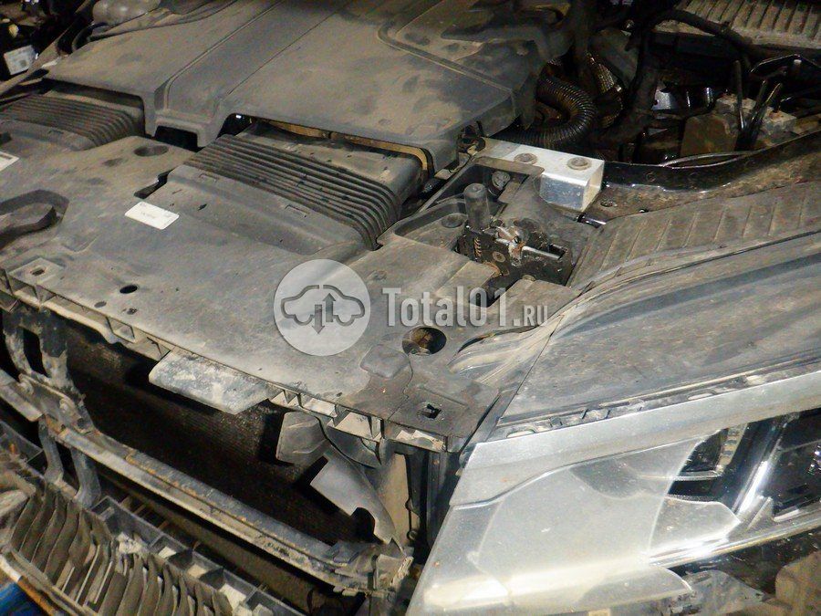 Фото Volkswagen Touareg 272