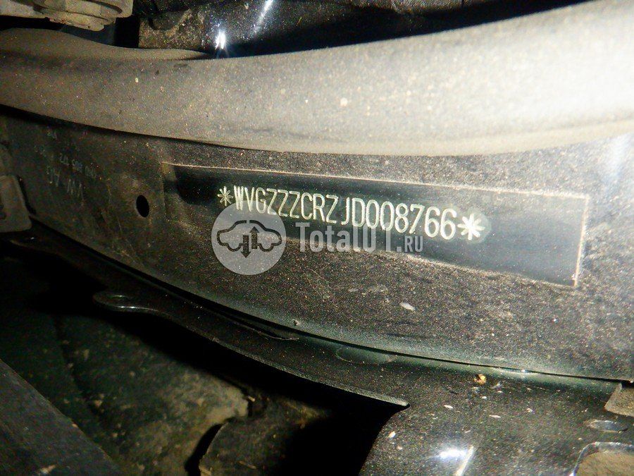 Фото Volkswagen Touareg 290