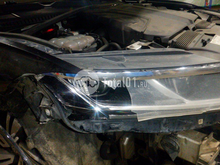 Фото Volkswagen Touareg 304