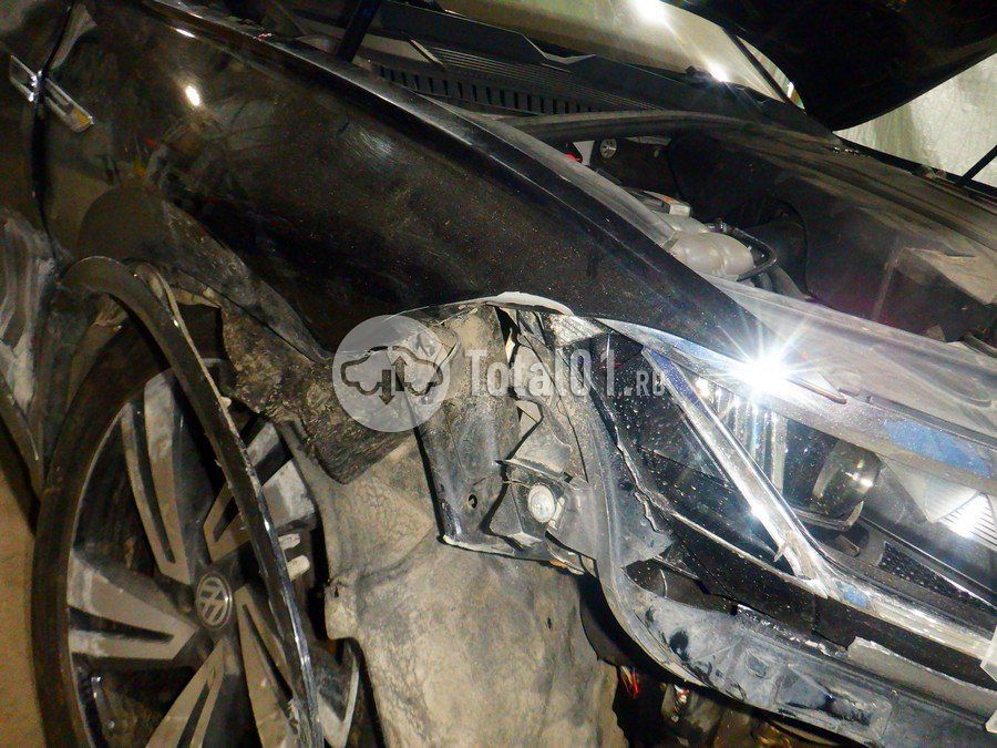 Фото Volkswagen Touareg 316