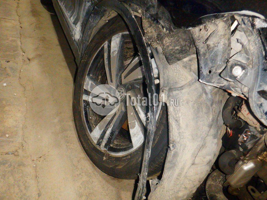 Фото Volkswagen Touareg 318