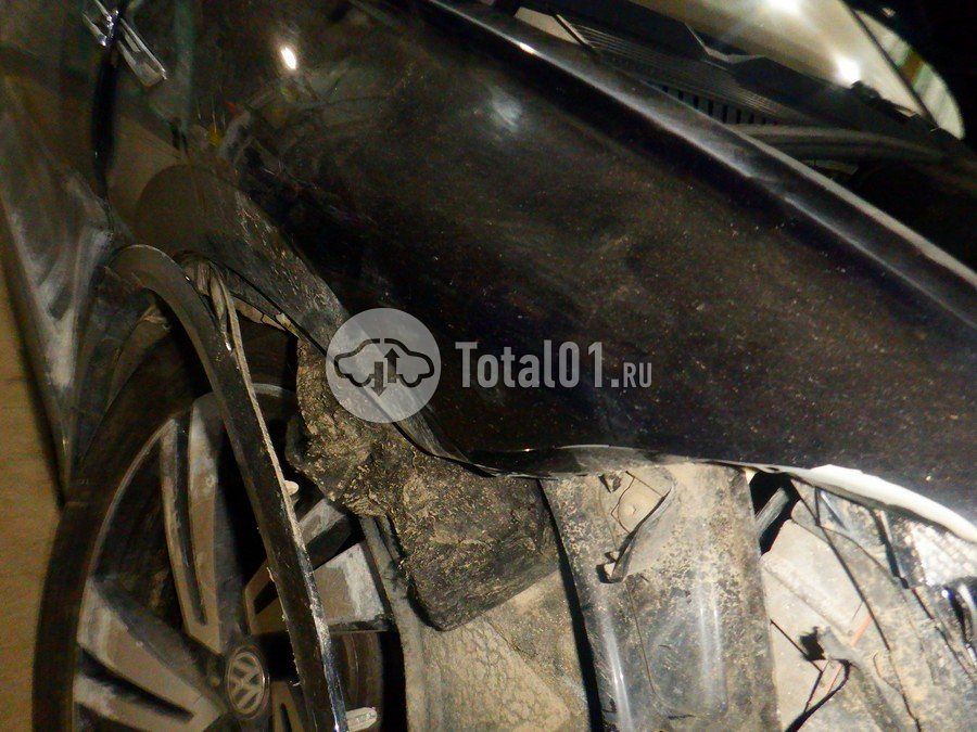 Фото Volkswagen Touareg 320