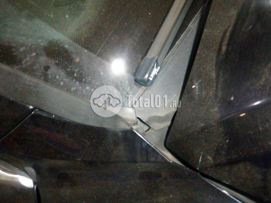 Фото Volkswagen Touareg 326