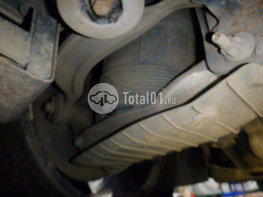 Фото Volkswagen Touareg 330