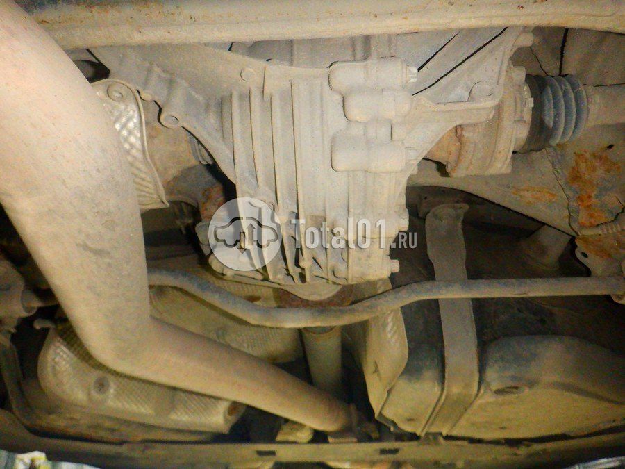 Фото Volkswagen Touareg 338