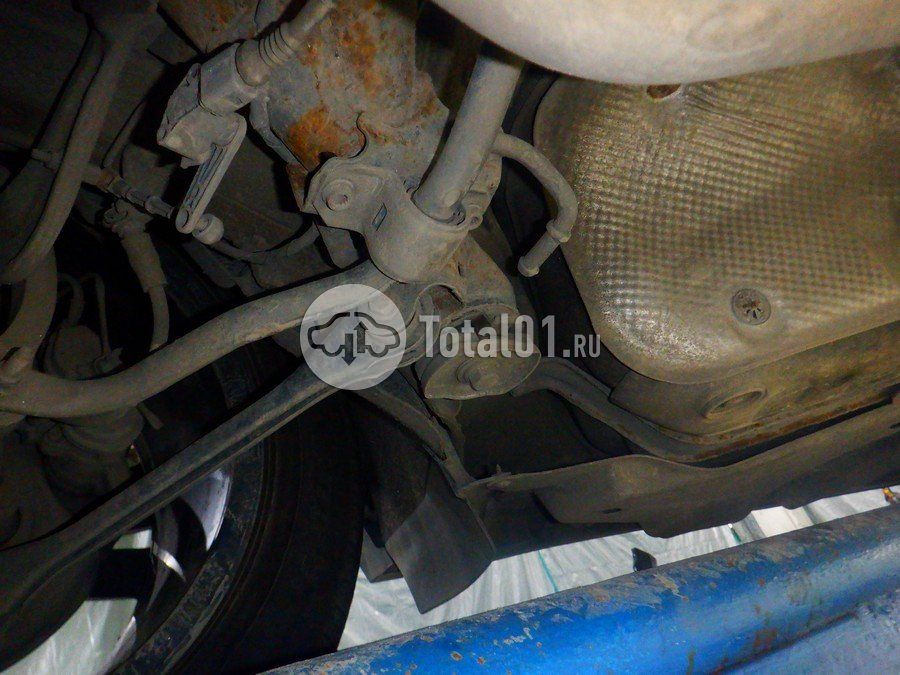 Фото Volkswagen Touareg 340