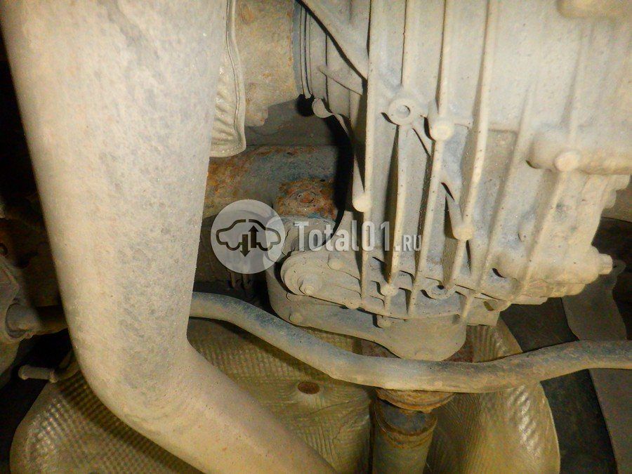 Фото Volkswagen Touareg 350