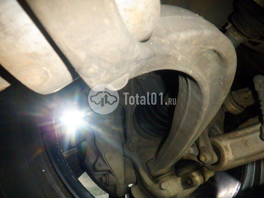 Фото Volkswagen Touareg 378