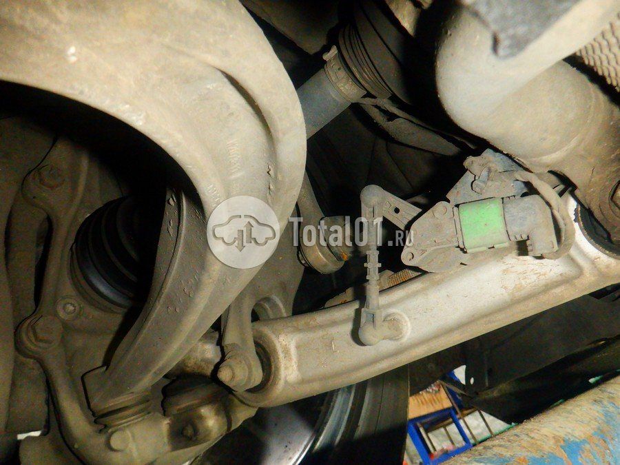 Фото Volkswagen Touareg 380