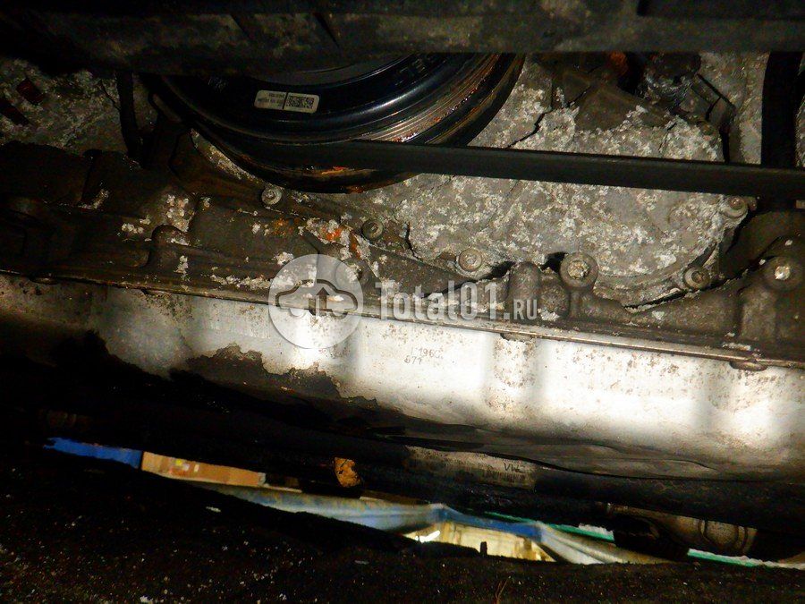 Фото Volkswagen Touareg 412