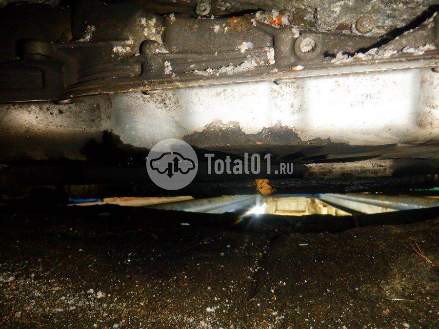 Фото Volkswagen Touareg 416