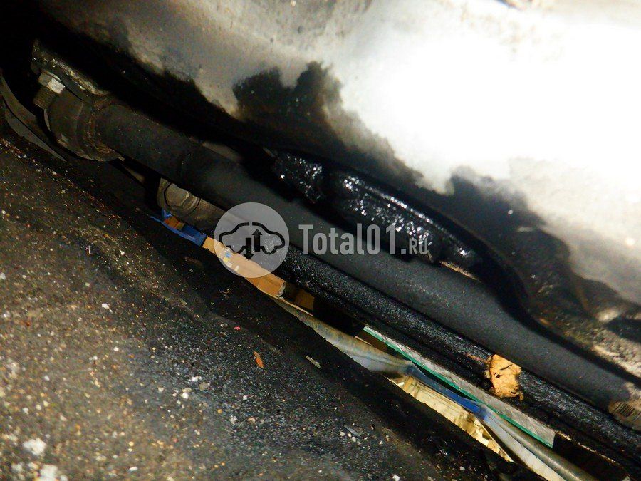 Фото Volkswagen Touareg 420