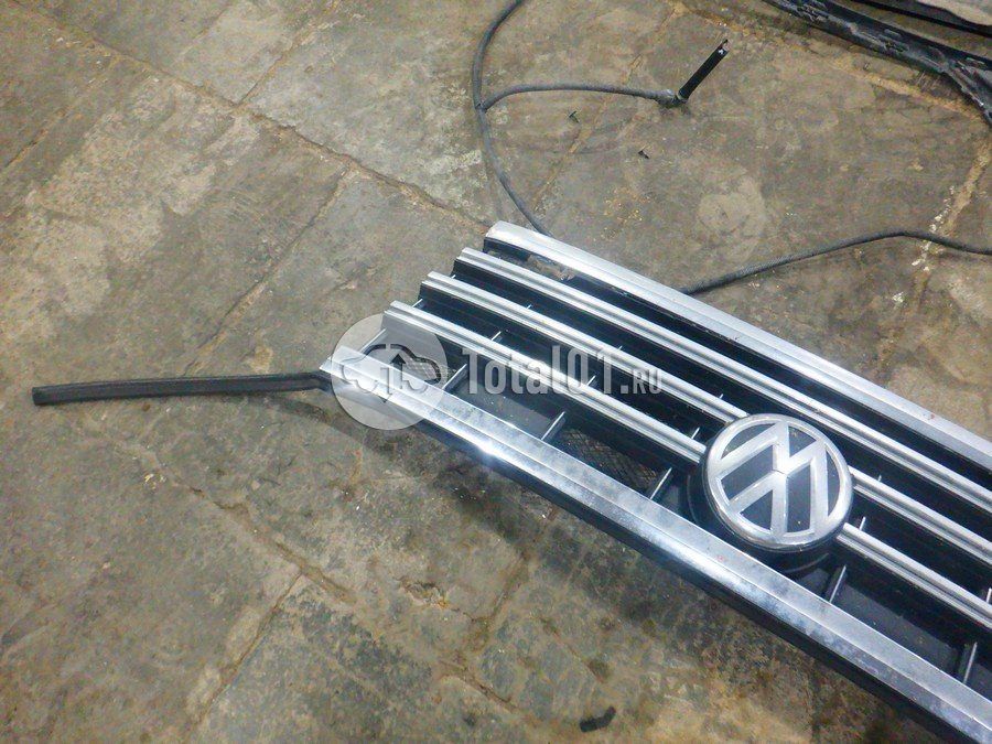 Фото Volkswagen Touareg 424