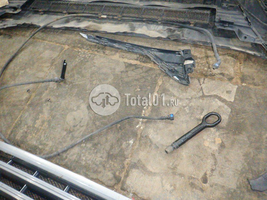 Фото Volkswagen Touareg 430