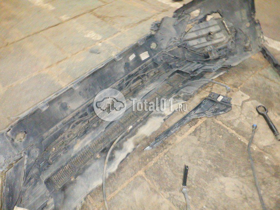 Фото Volkswagen Touareg 434