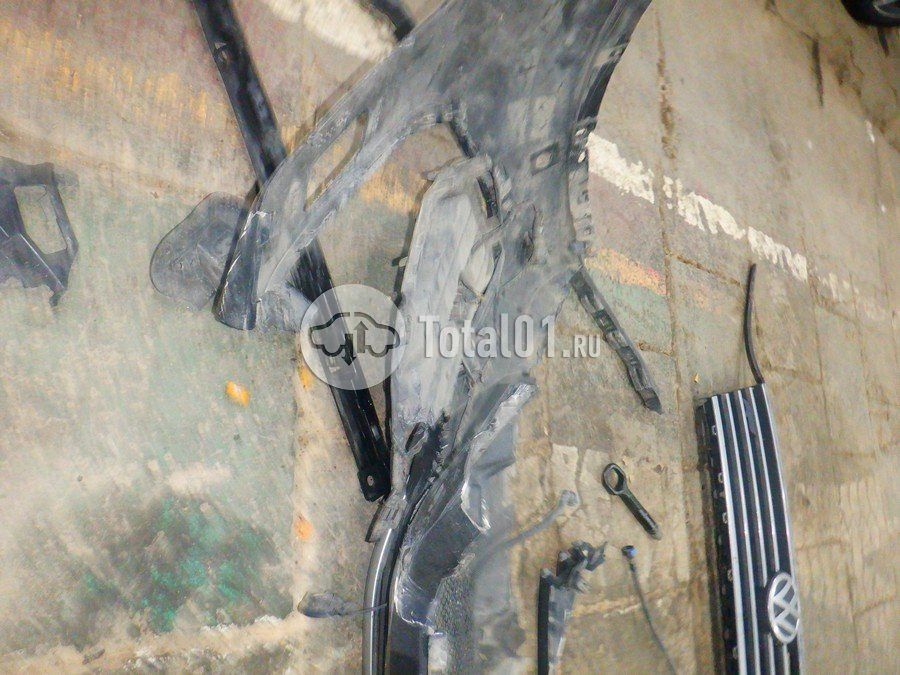 Фото Volkswagen Touareg 438