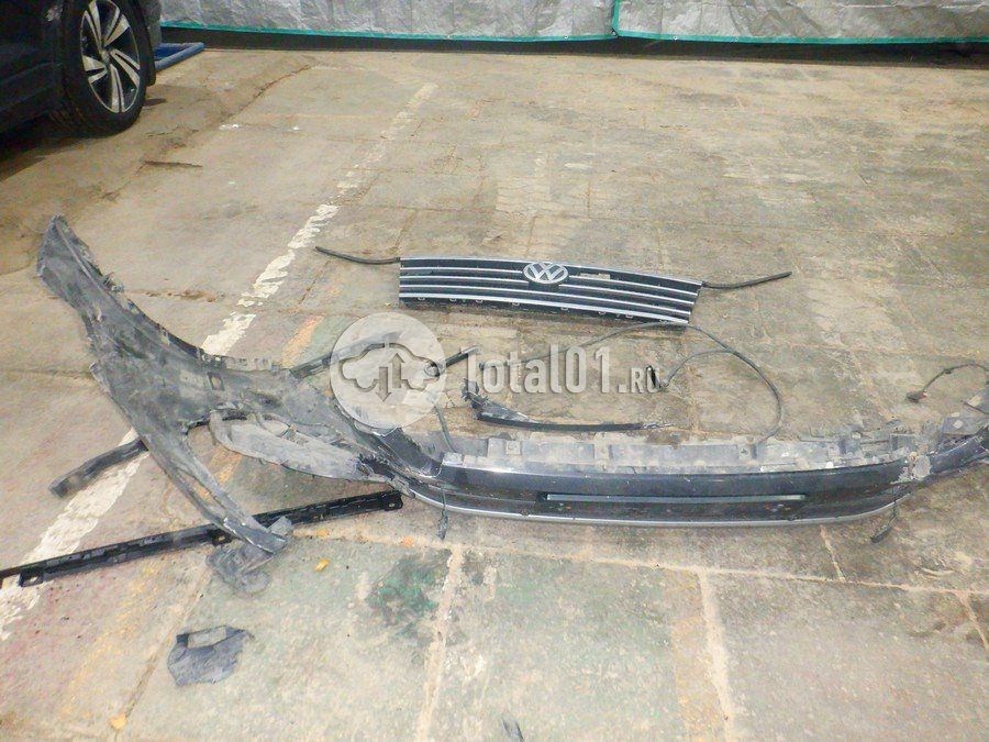 Фото Volkswagen Touareg 442