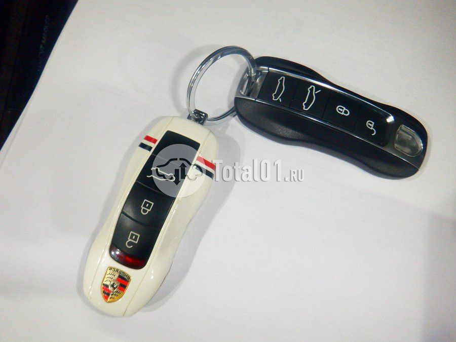 Фото Porsche Macan 18