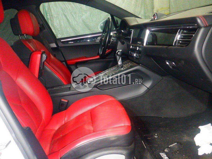 Фото Porsche Macan 22