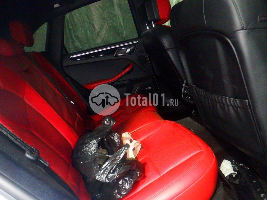 Фото Porsche Macan 48