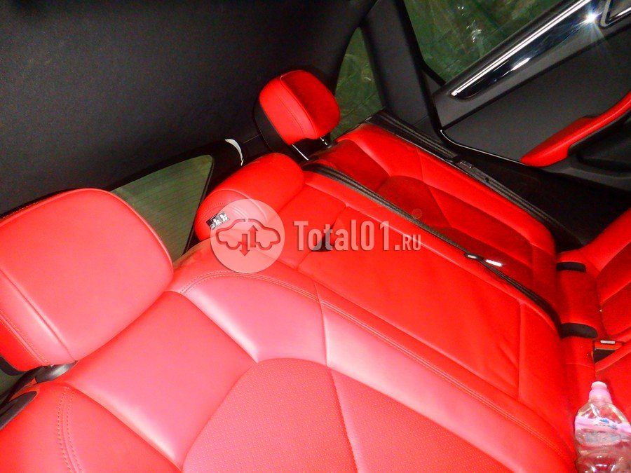 Фото Porsche Macan 50