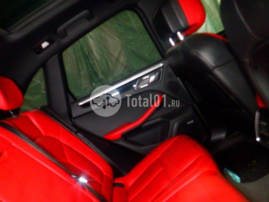 Фото Porsche Macan 58