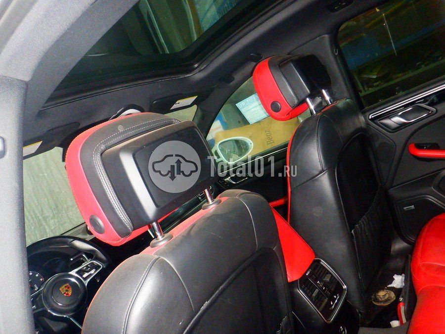 Фото Porsche Macan 80