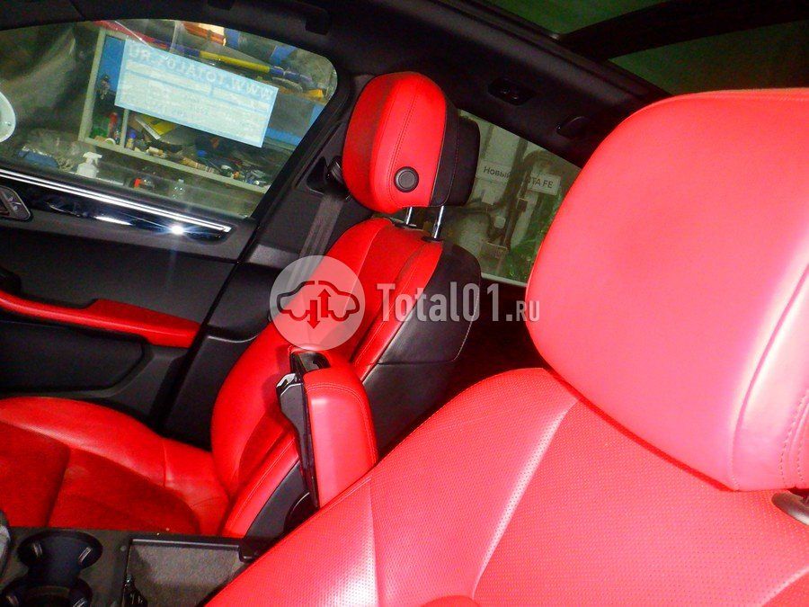 Фото Porsche Macan 102