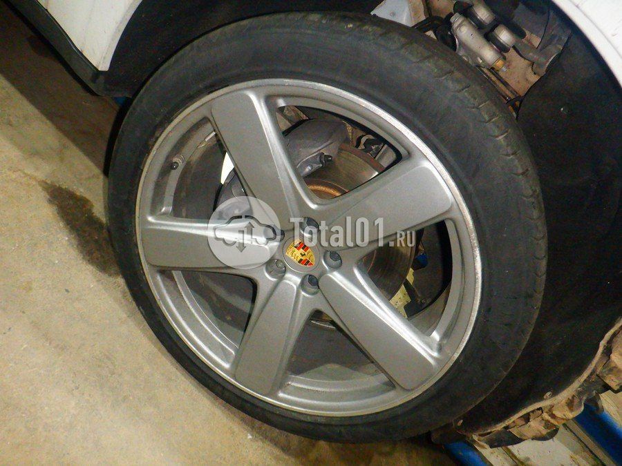 Фото Porsche Macan 104