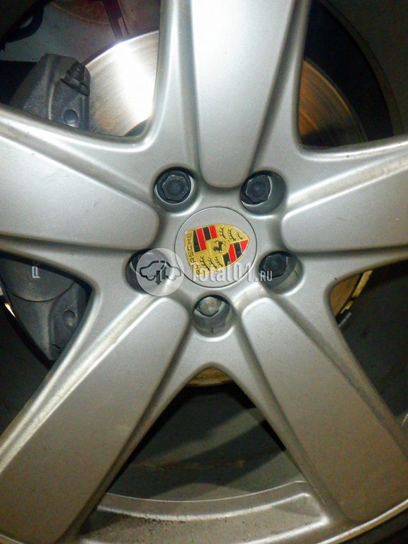 Фото Porsche Macan 106