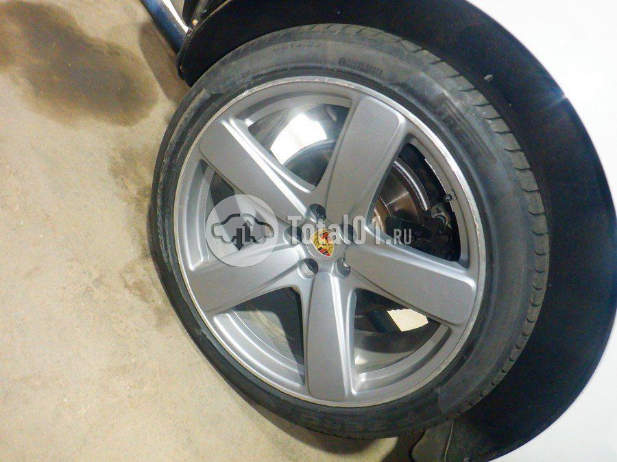 Фото Porsche Macan 134