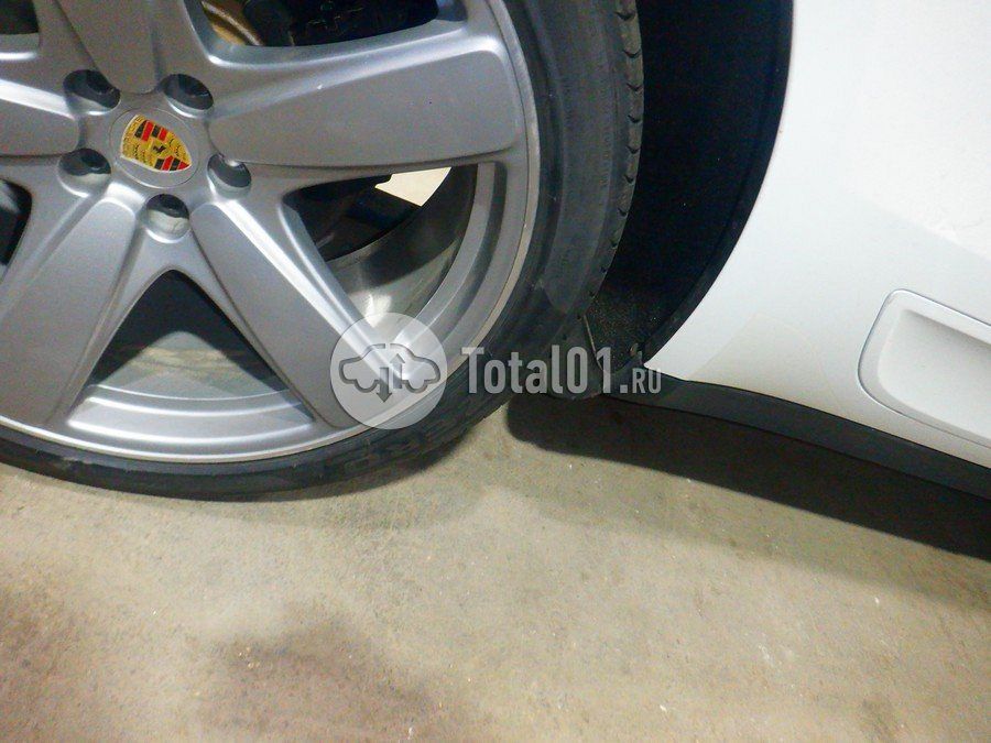 Фото Porsche Macan 138