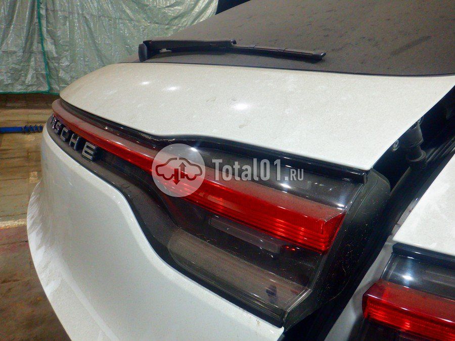 Фото Porsche Macan 152