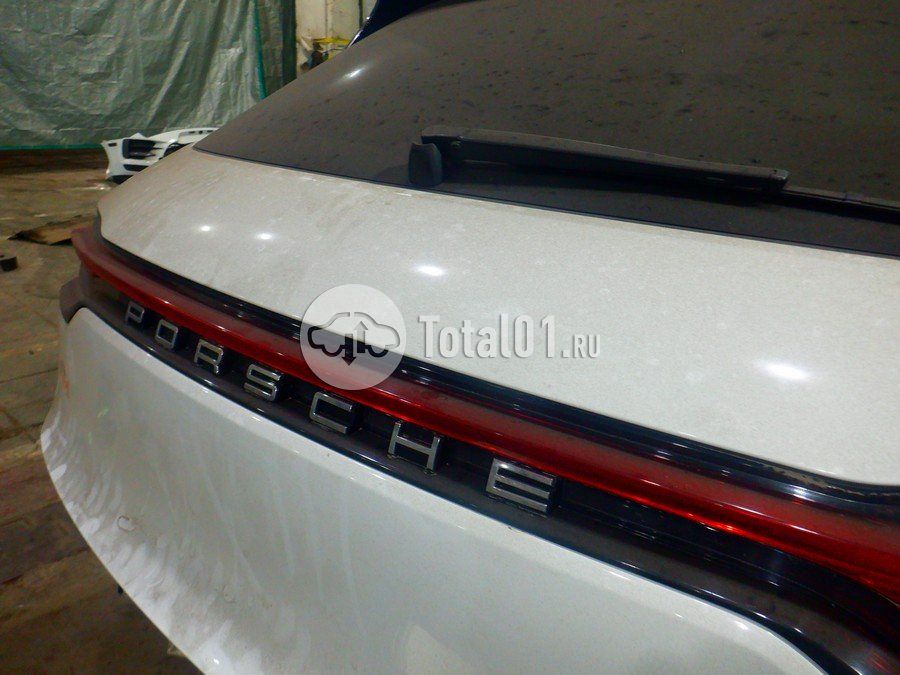 Фото Porsche Macan 166